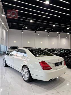 مرسيدس بنز S-Class